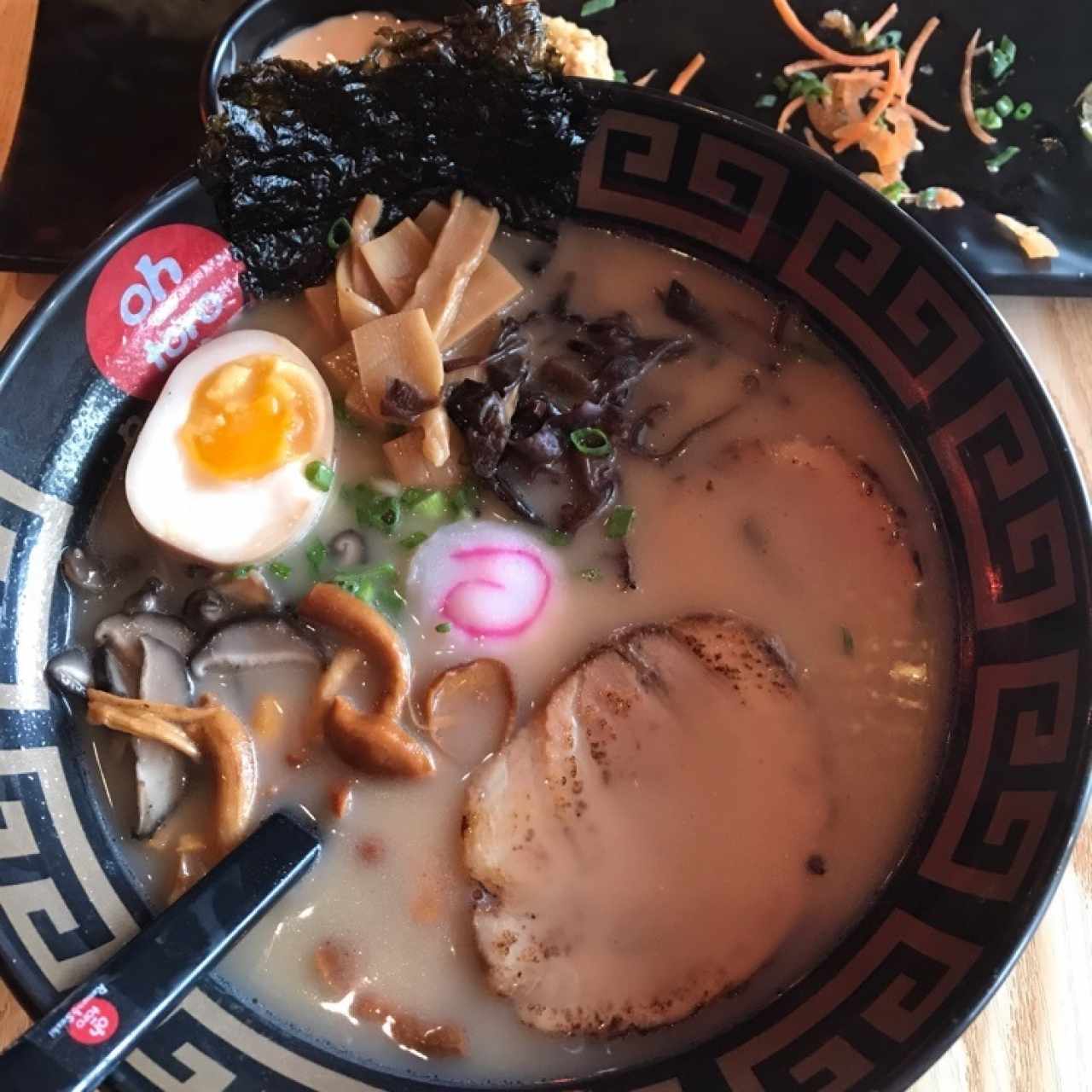 ramen tonkotsu