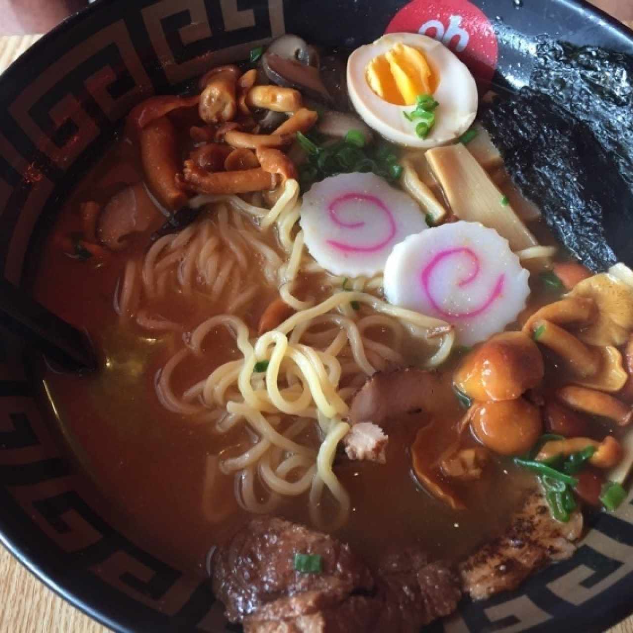 ramen miso