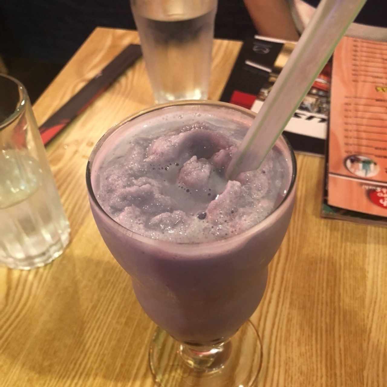 Bubble Tea de Taro