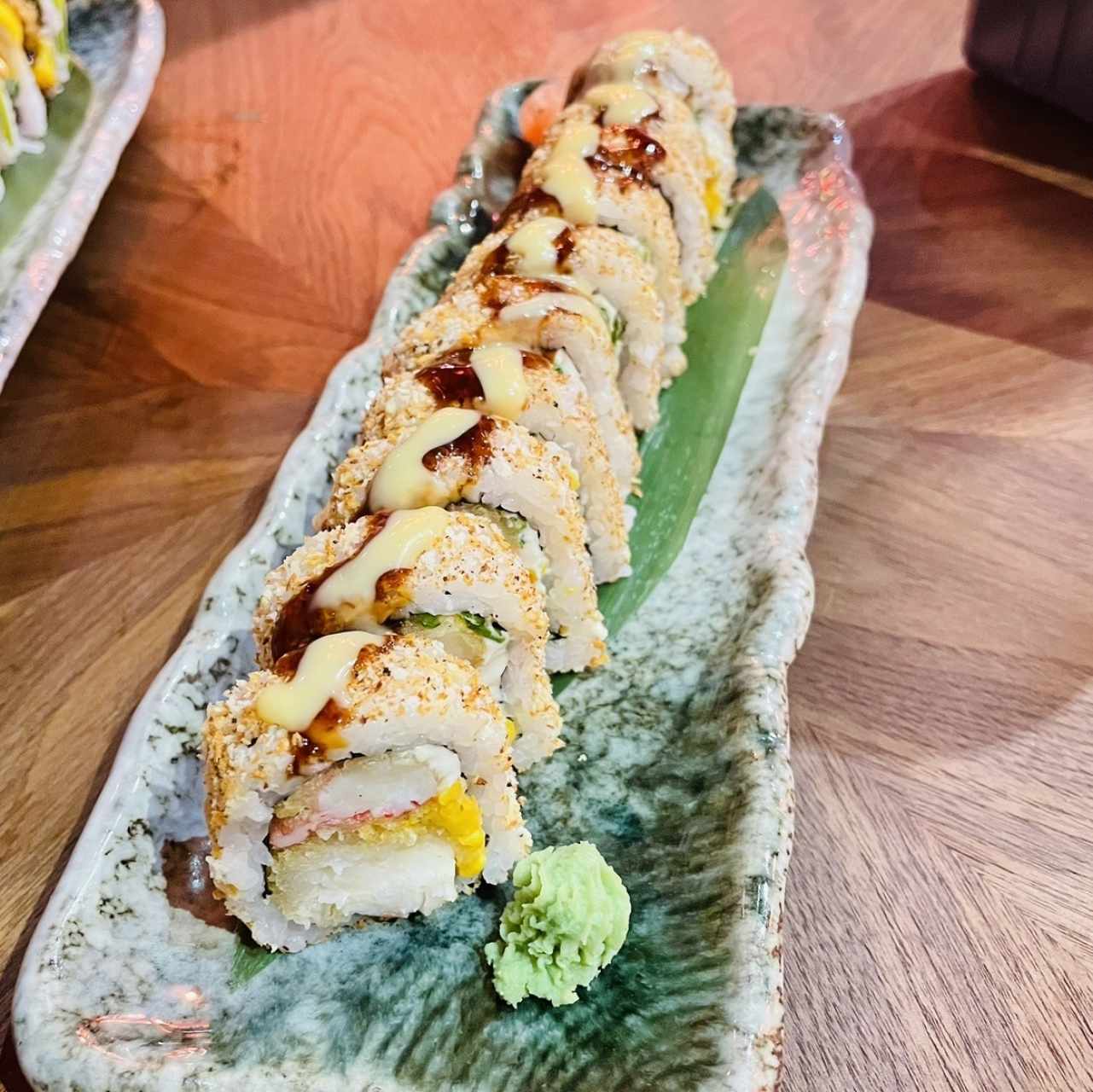 Ebi Crispy Roll