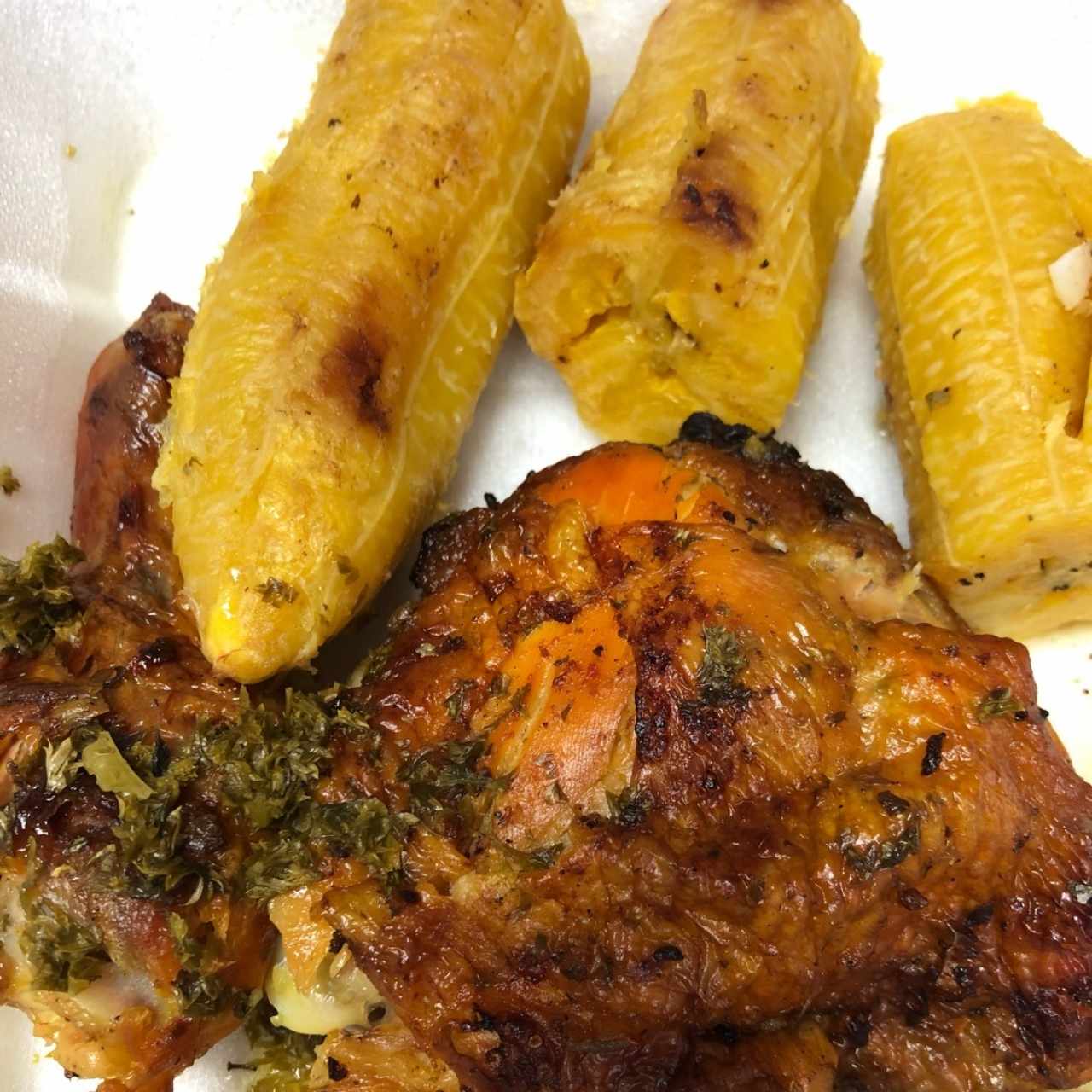 pollo asado