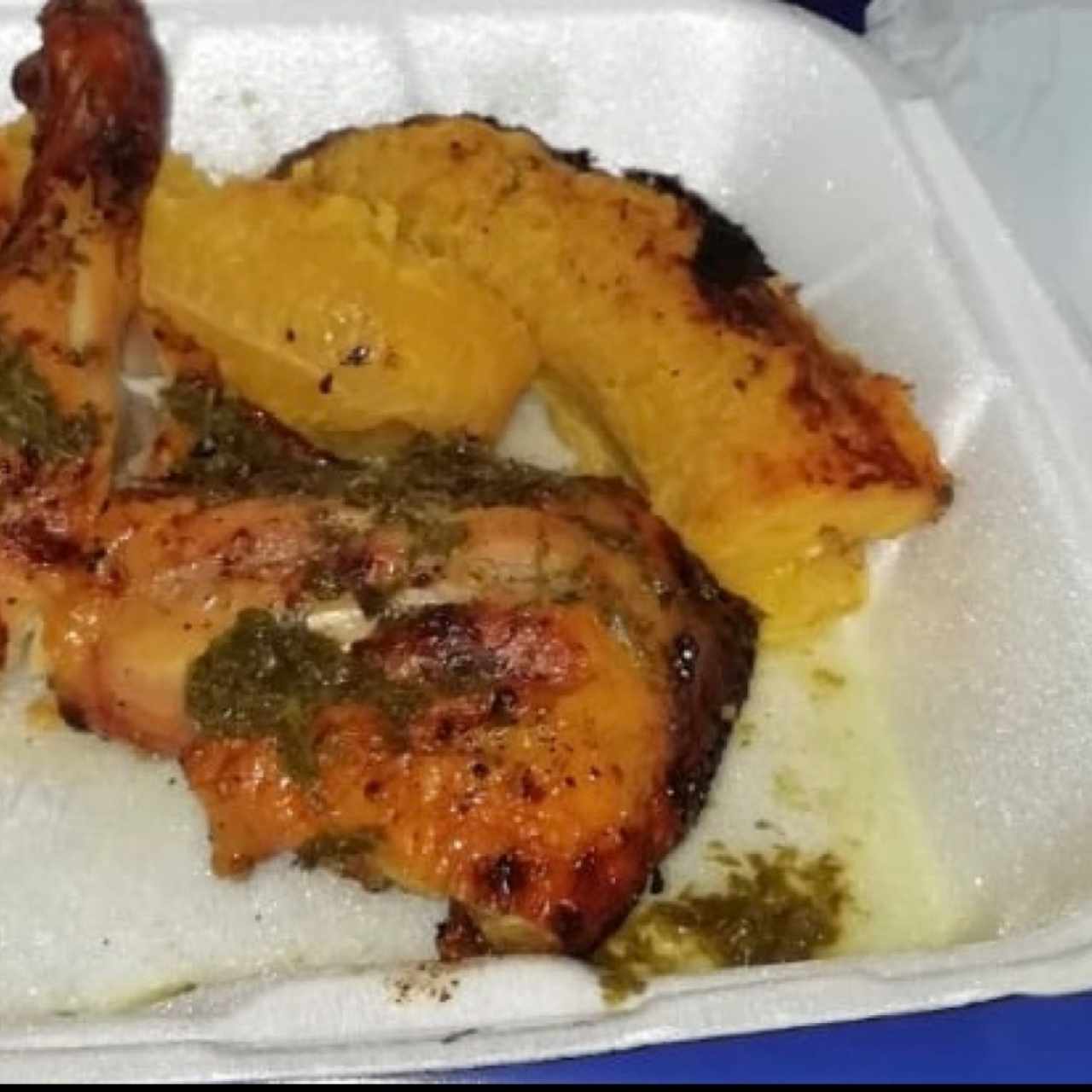 pollo asado