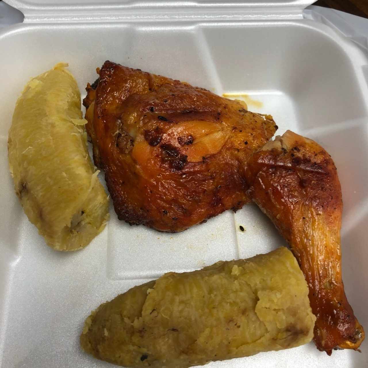 pollo asado