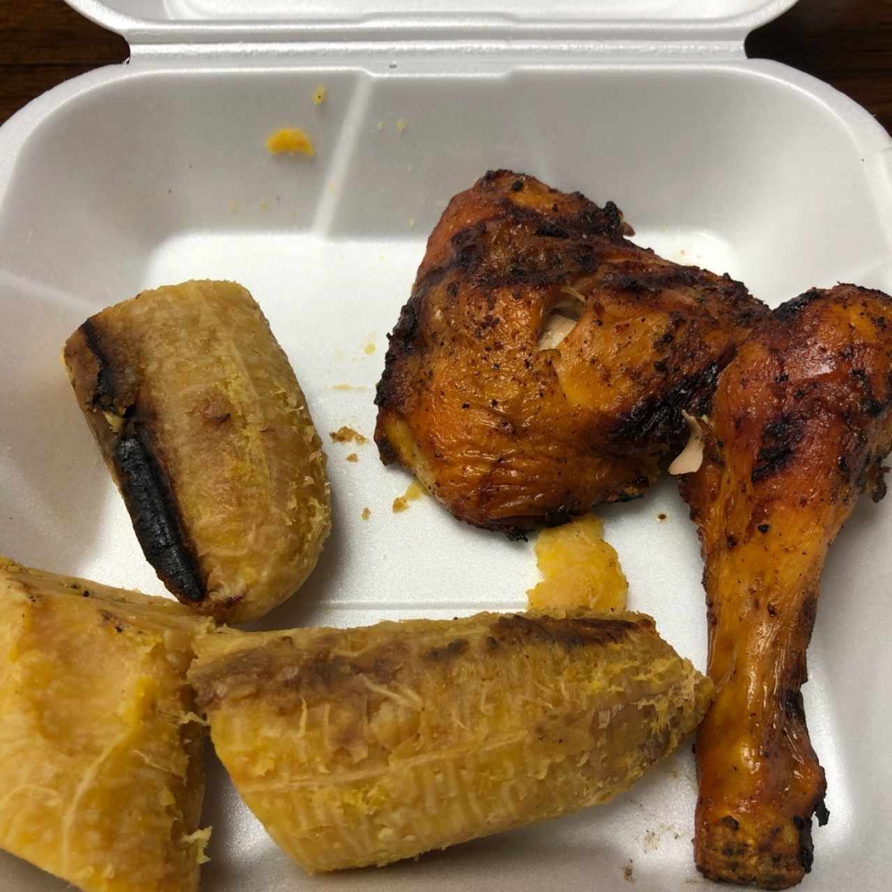 pollo asado