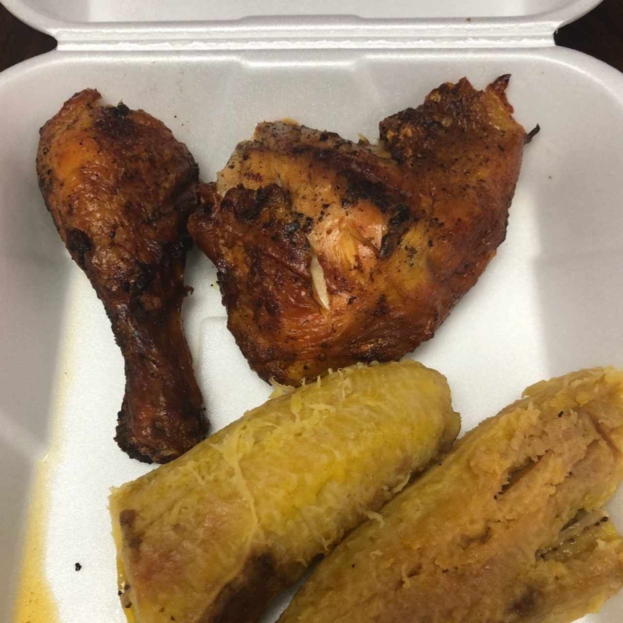 pollo asado