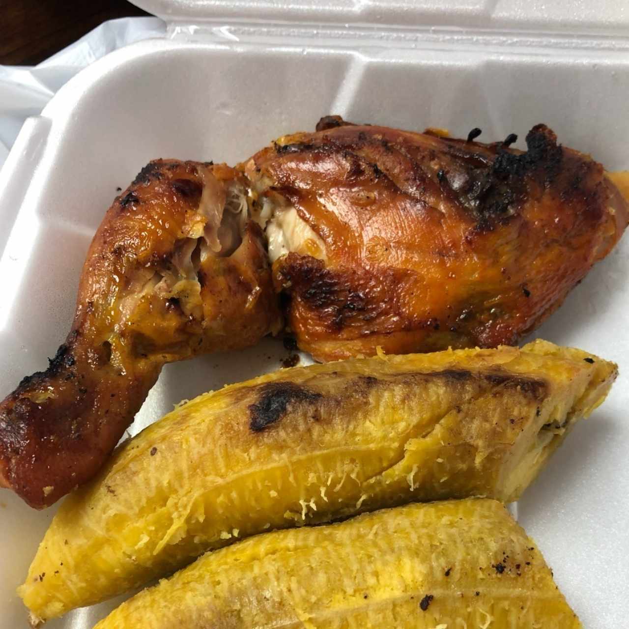 pollo asado