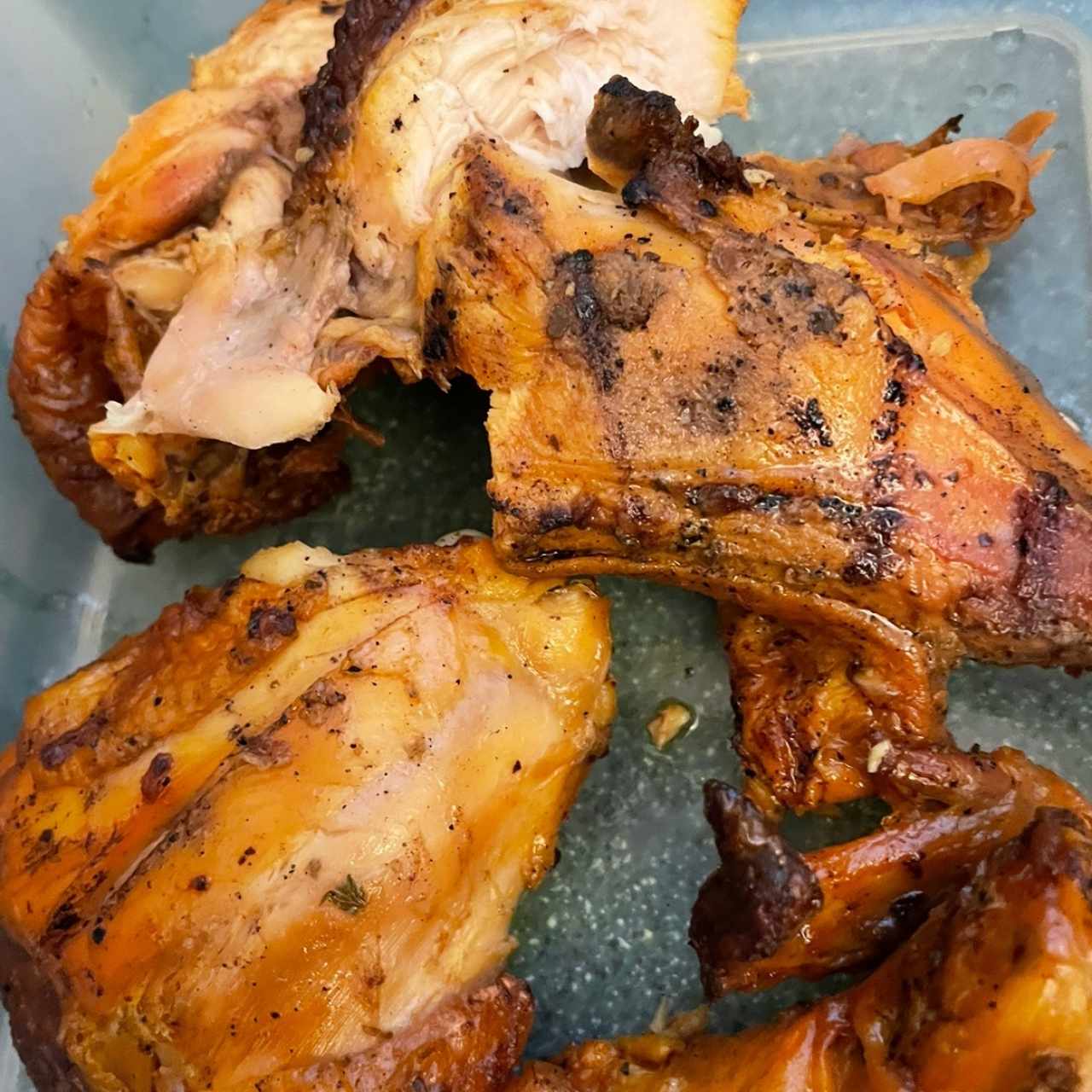 pollo asado