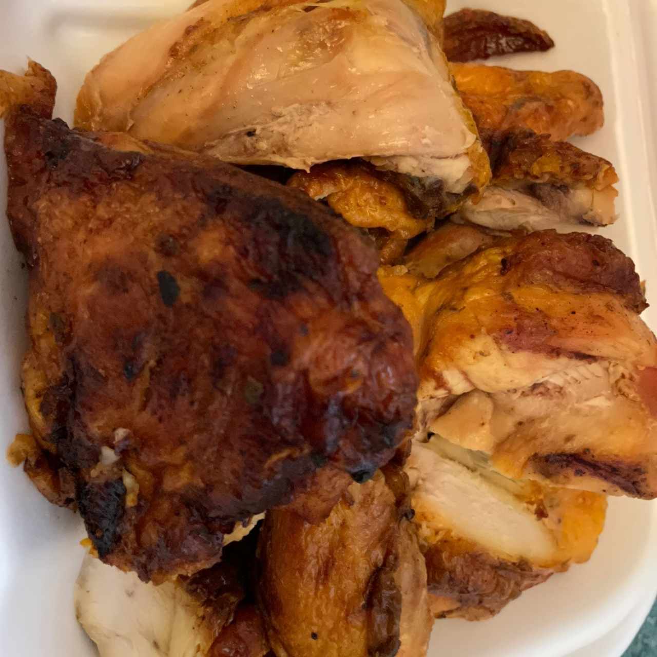 pollo asado