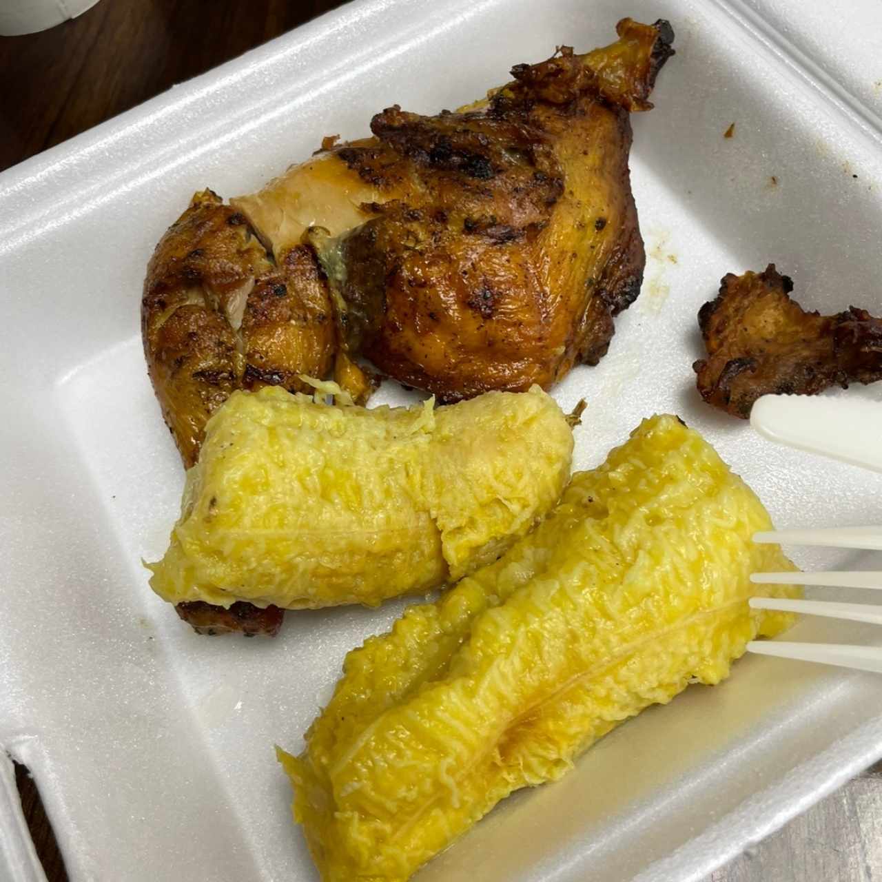 pollo adado