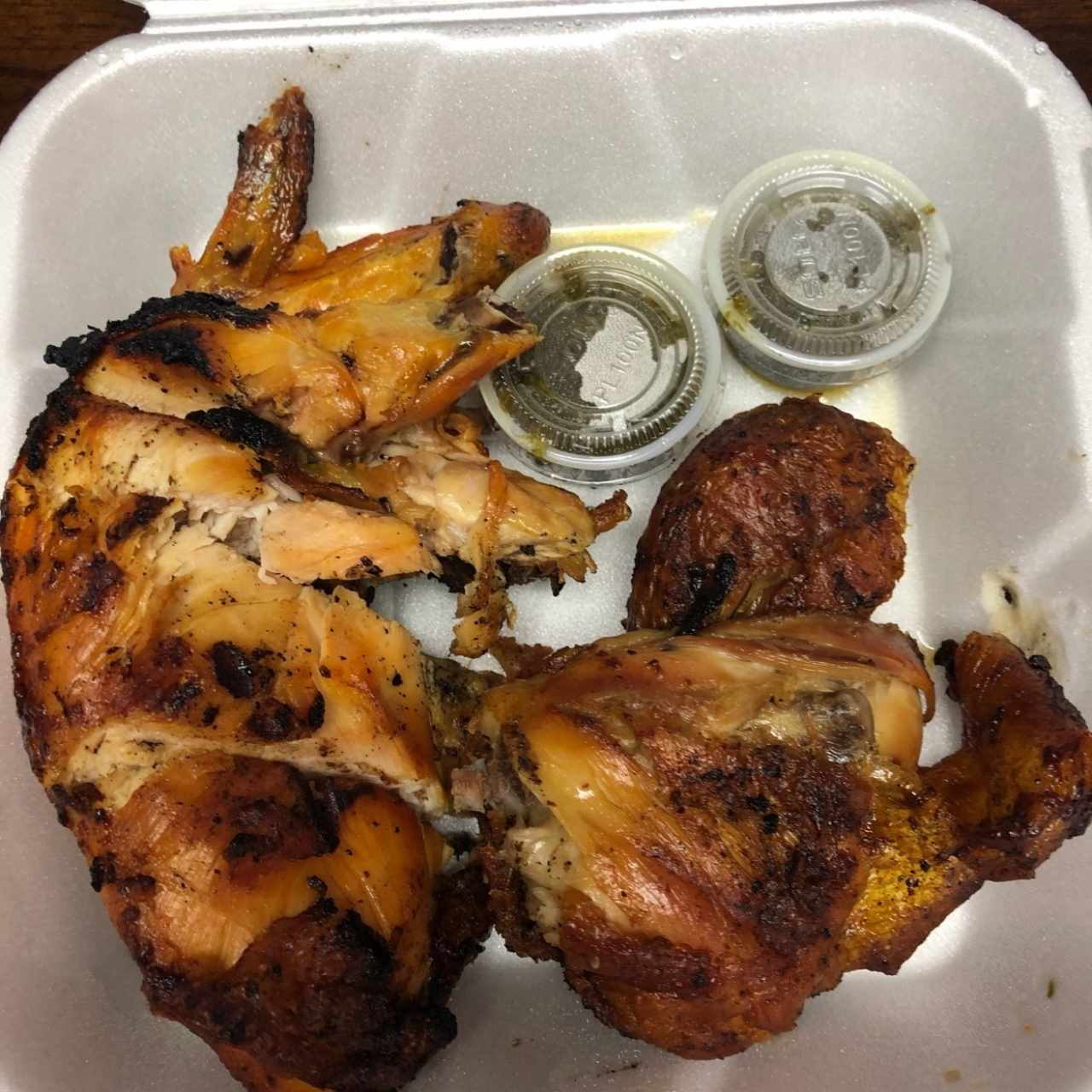 Pollo Asado