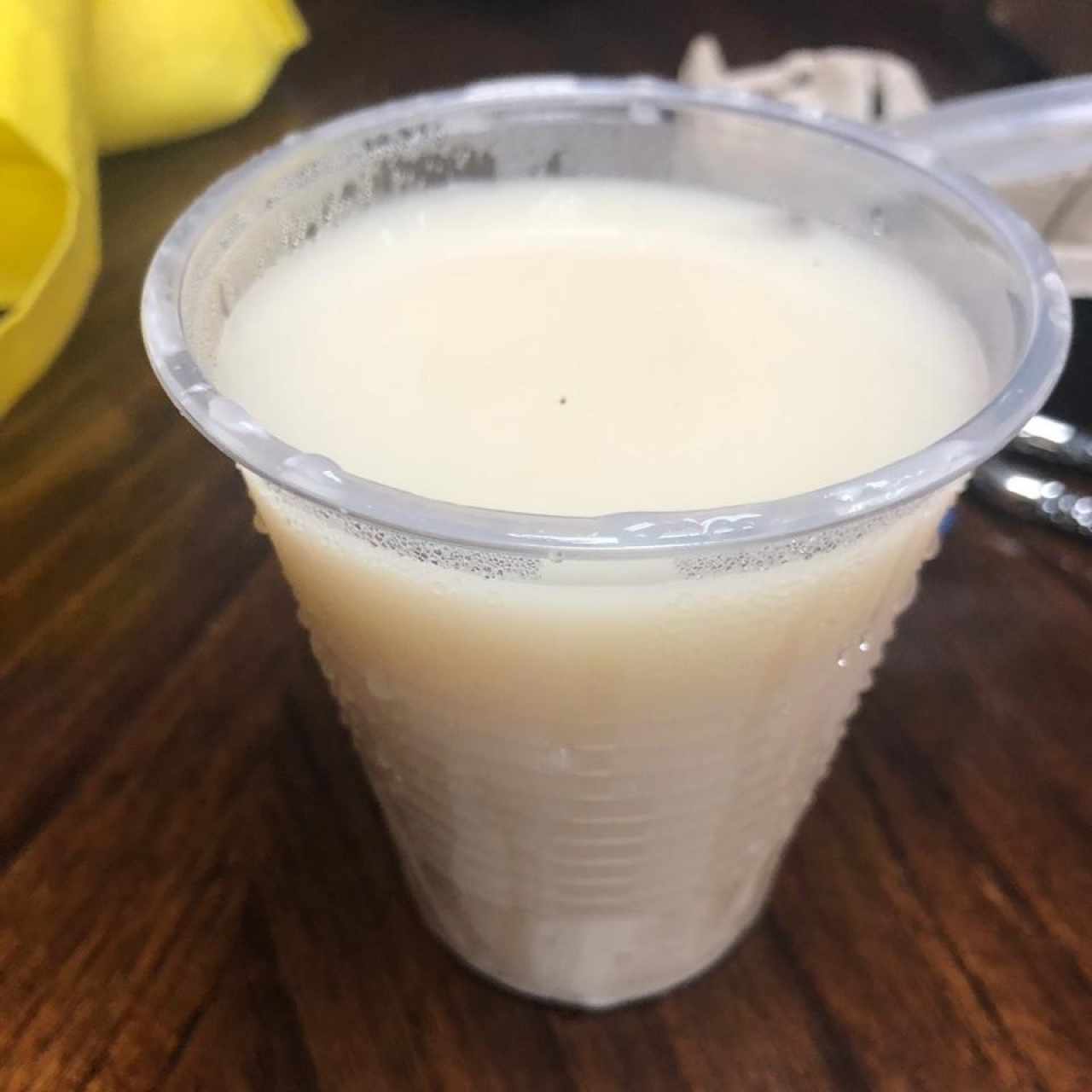 Chicha de arroz con piña