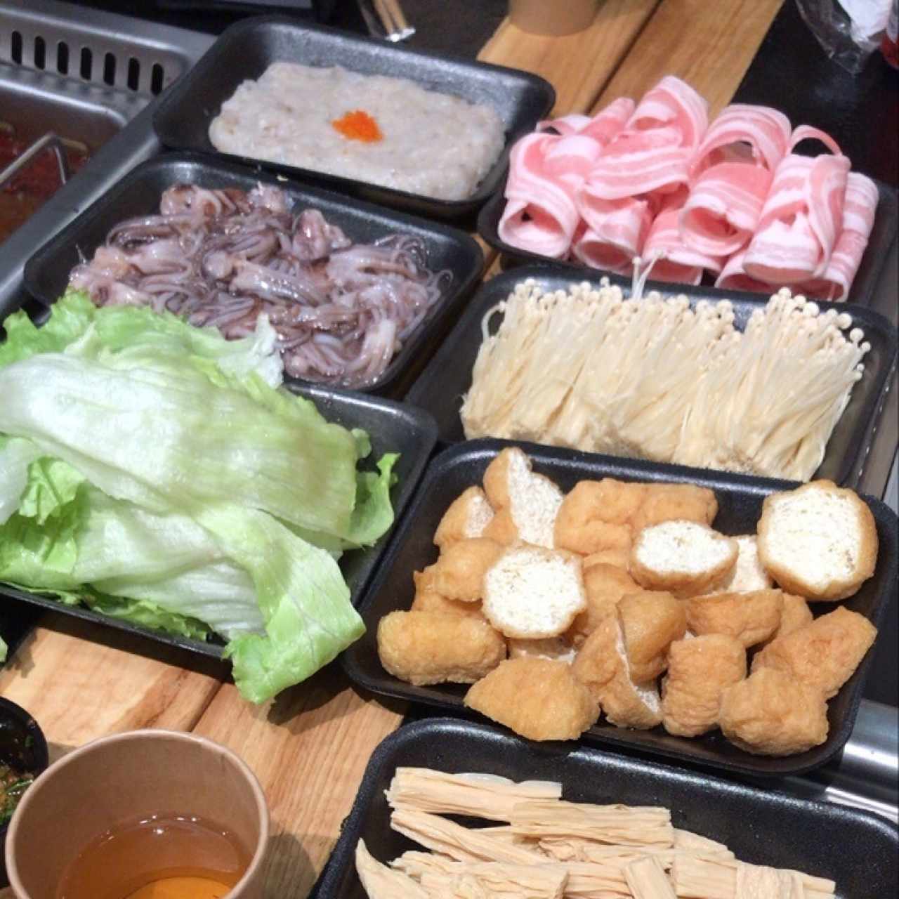 Hot Pot 