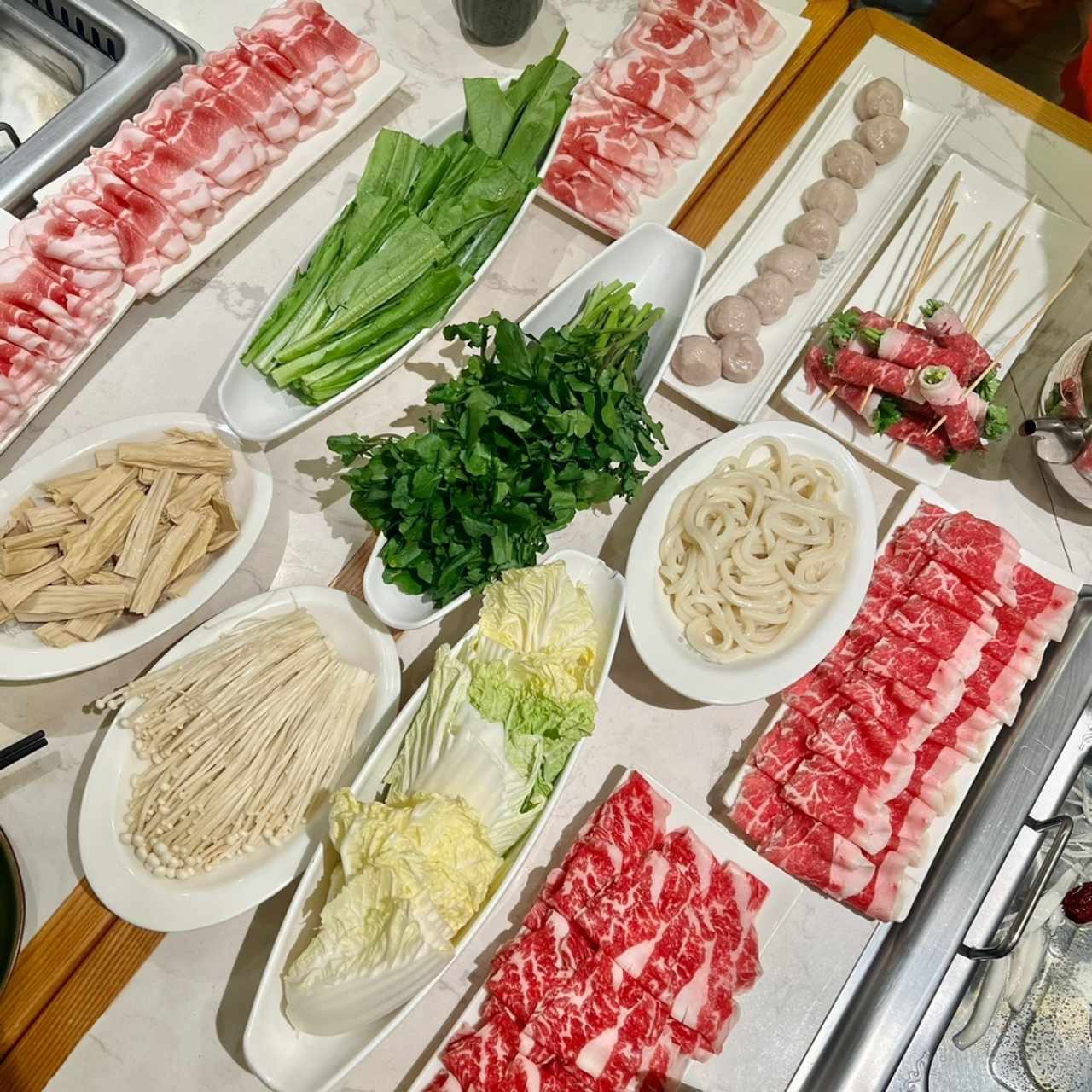 Hot pot