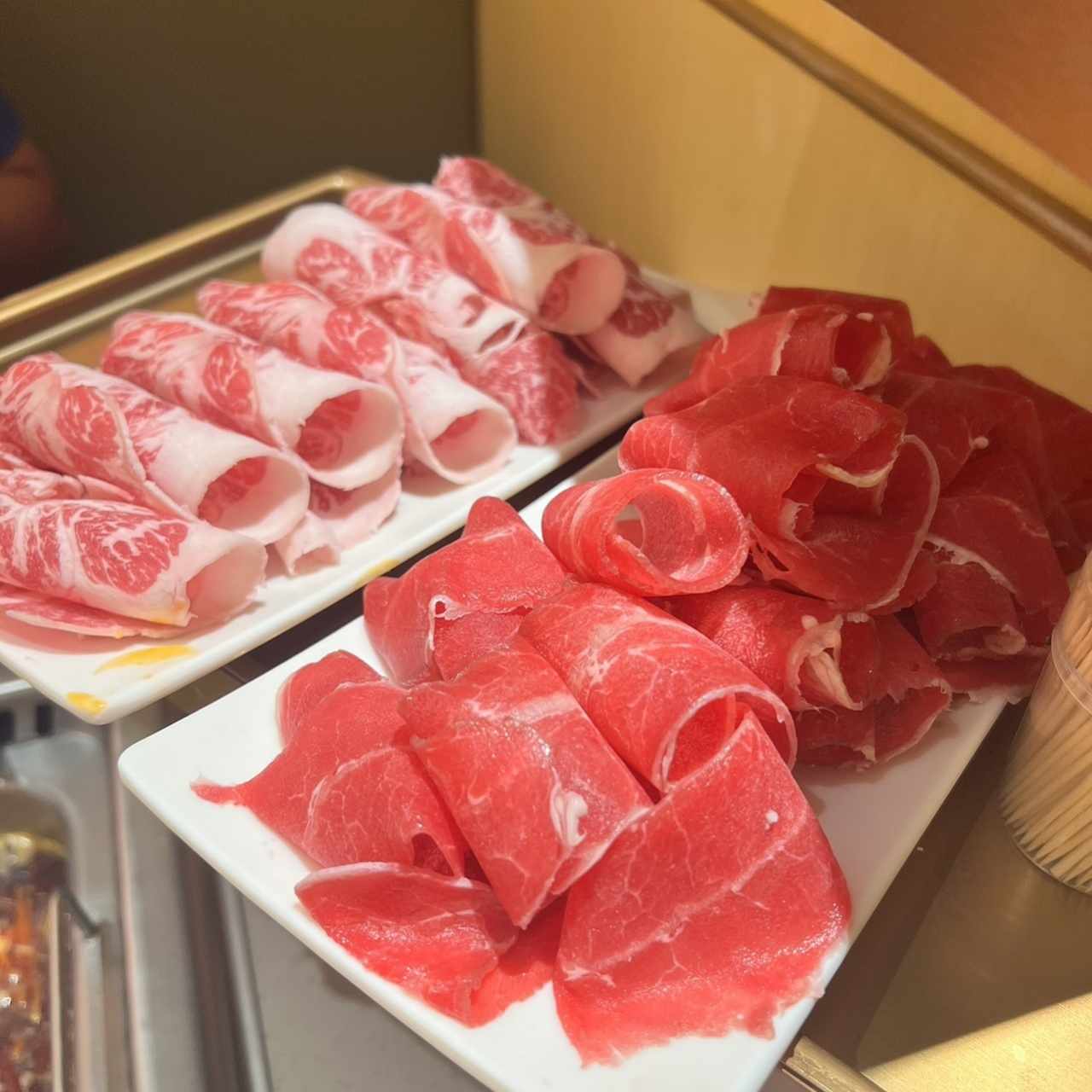 Shoulder steak