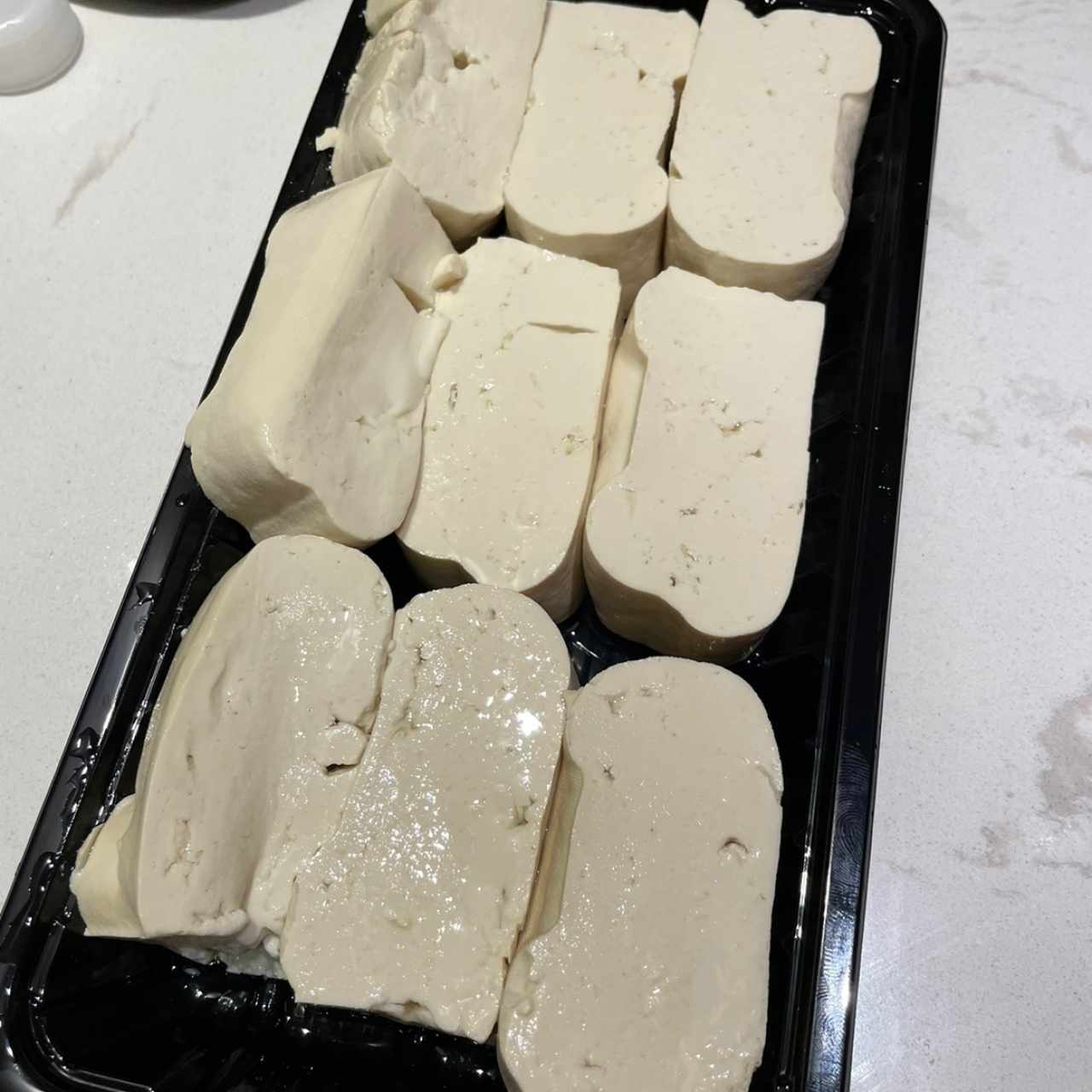 Acompañamientos variados - Tofu