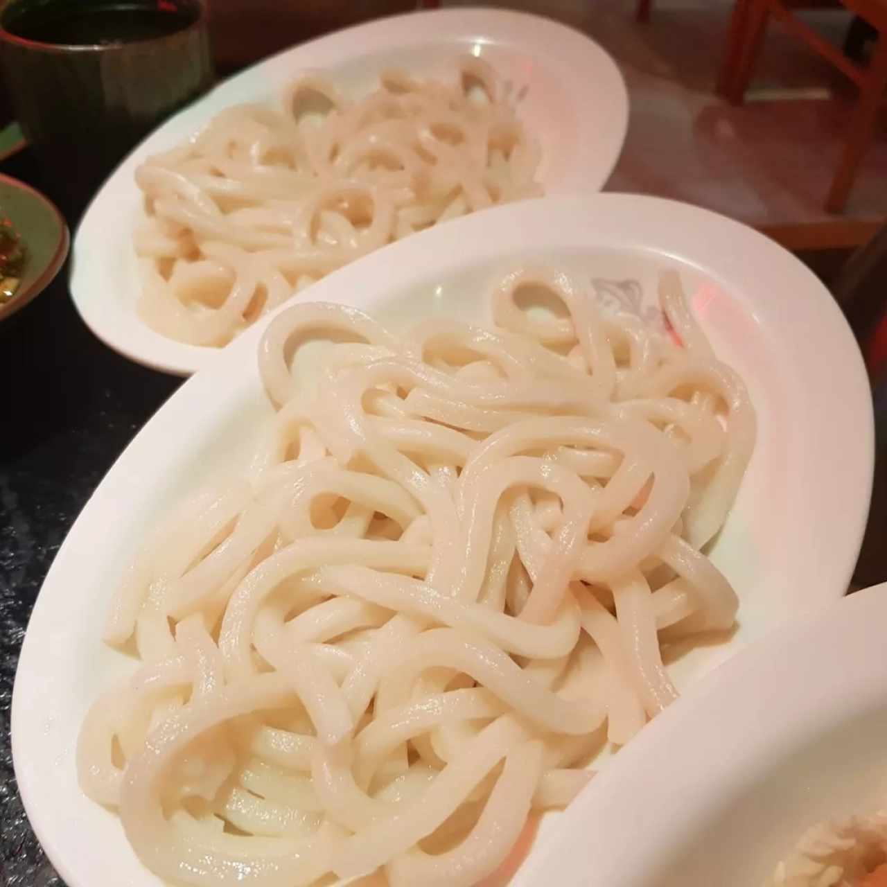 Acompañamientos variados - Udon