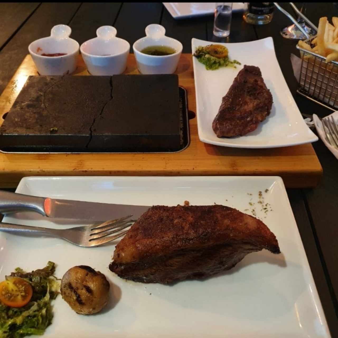 Carnes Premium - Picaña & Vacío