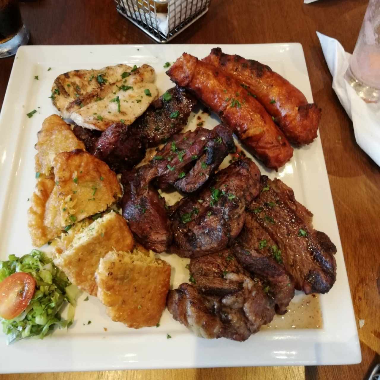 PARRILLADA ARGENTINA