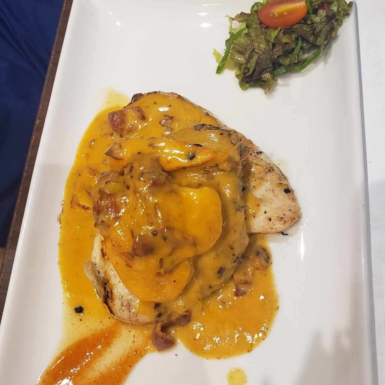 POLLO DIJON