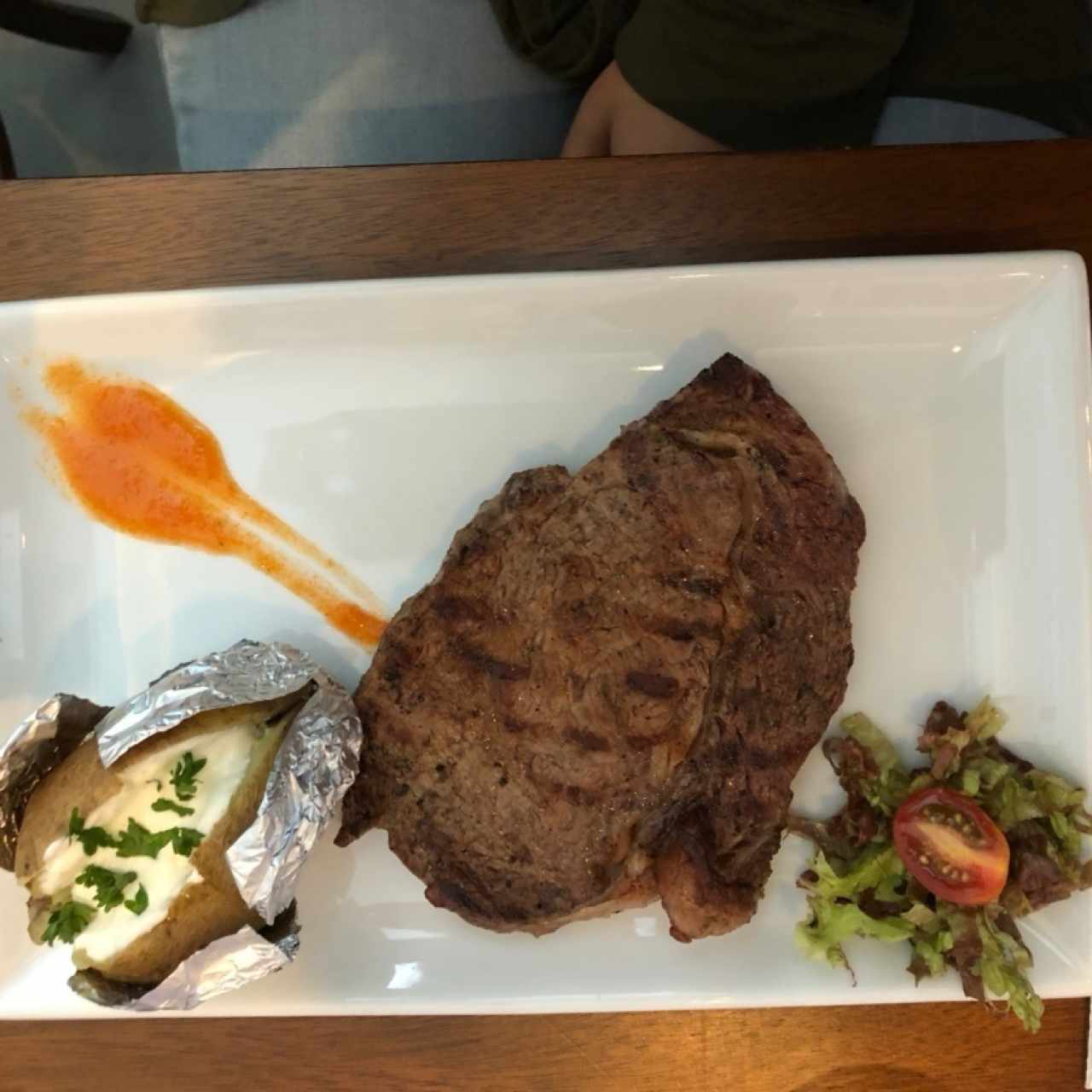 CARNES ARGENTINAS - BIFE ANCHO (RIBEYE)