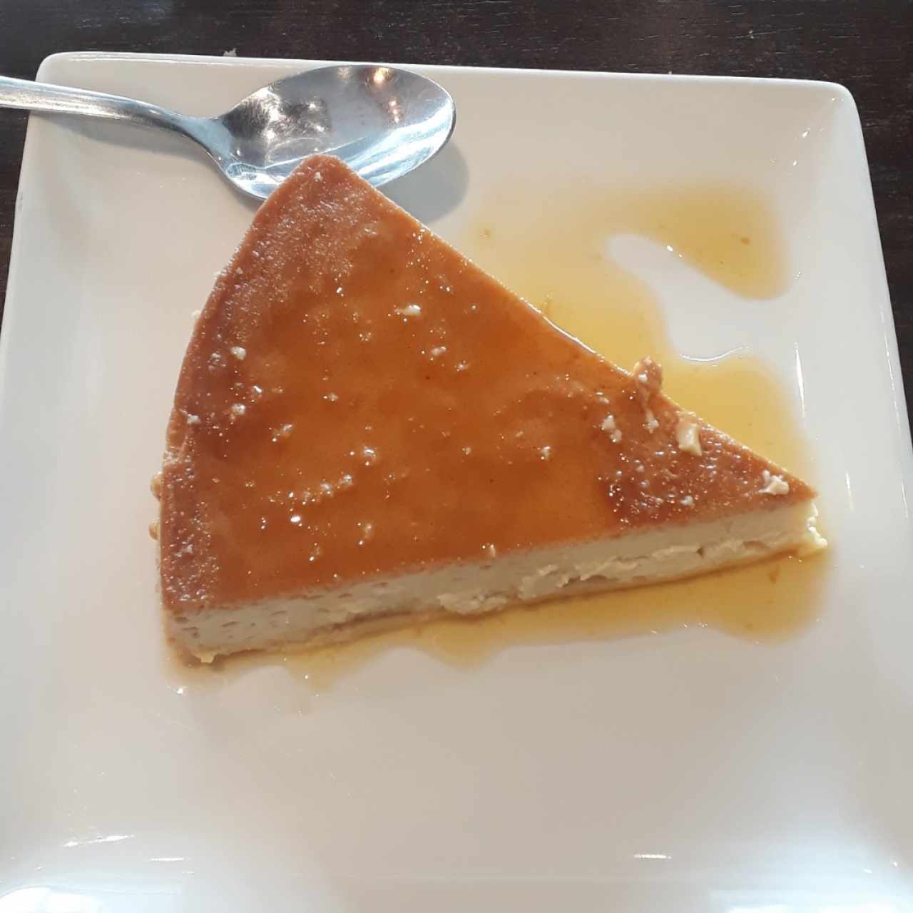 POSTRES - FLAN