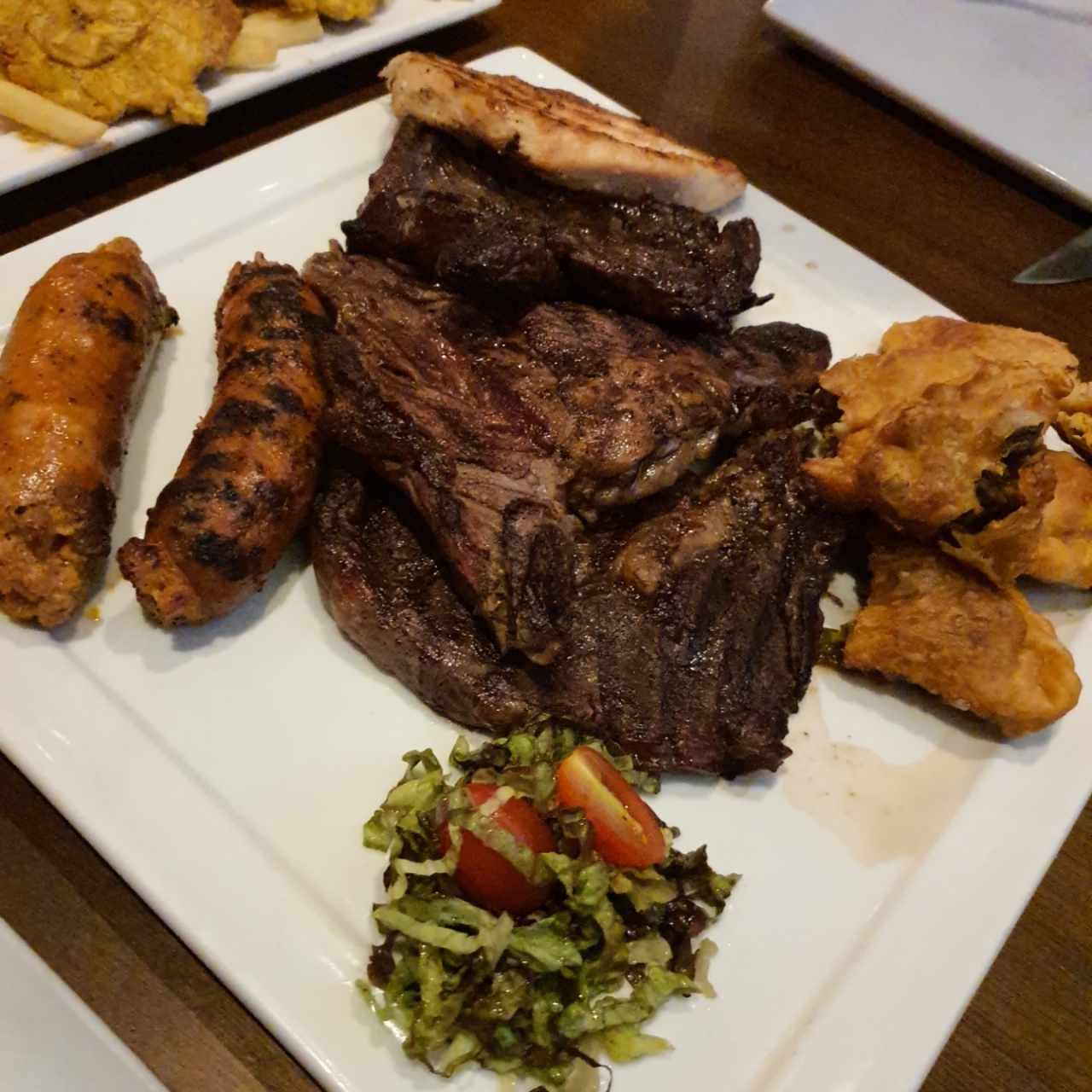 PARRILLADA ARGENTINA