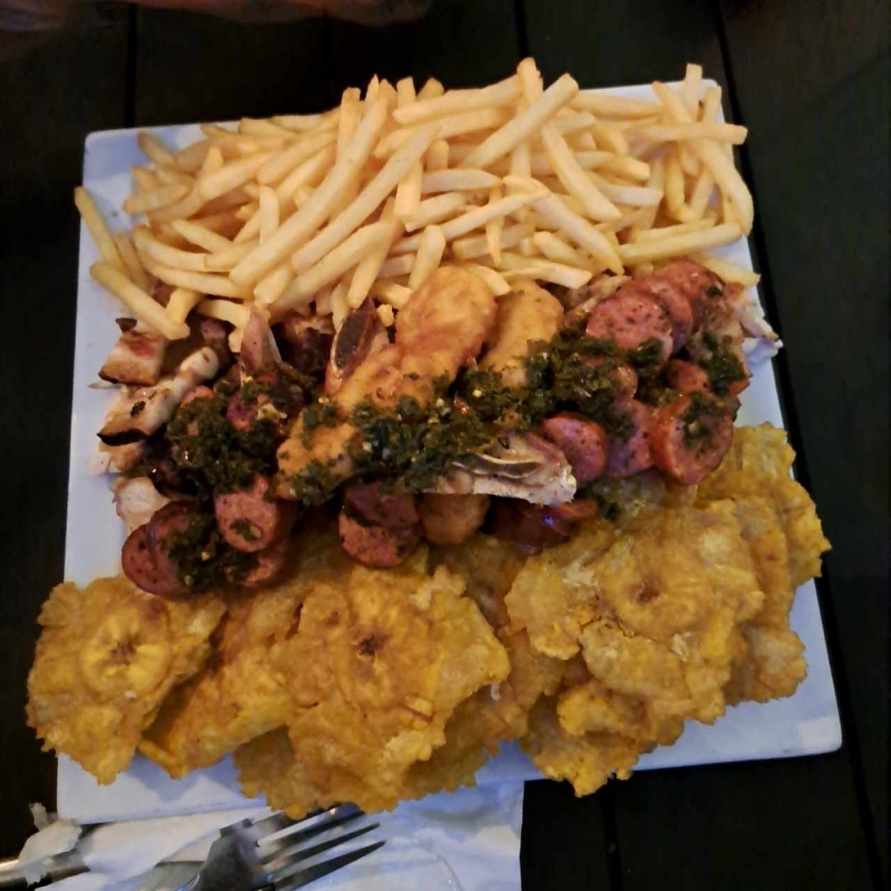 Picada para 4 personas 