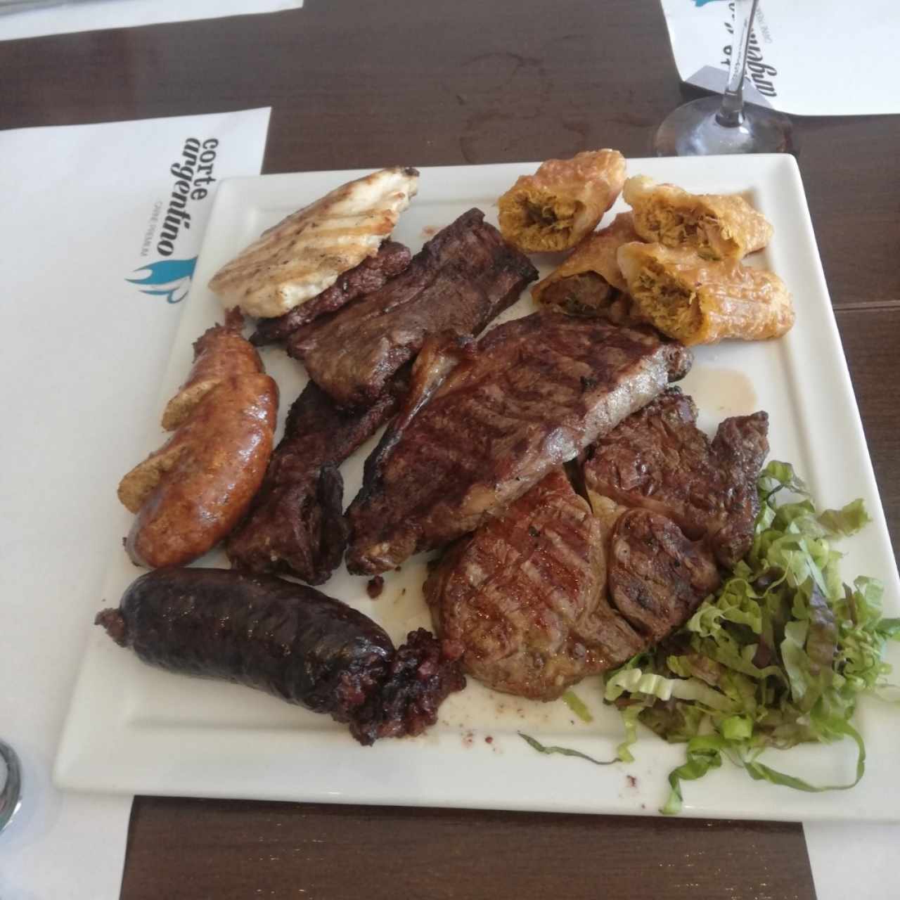 Parrillada Mixta