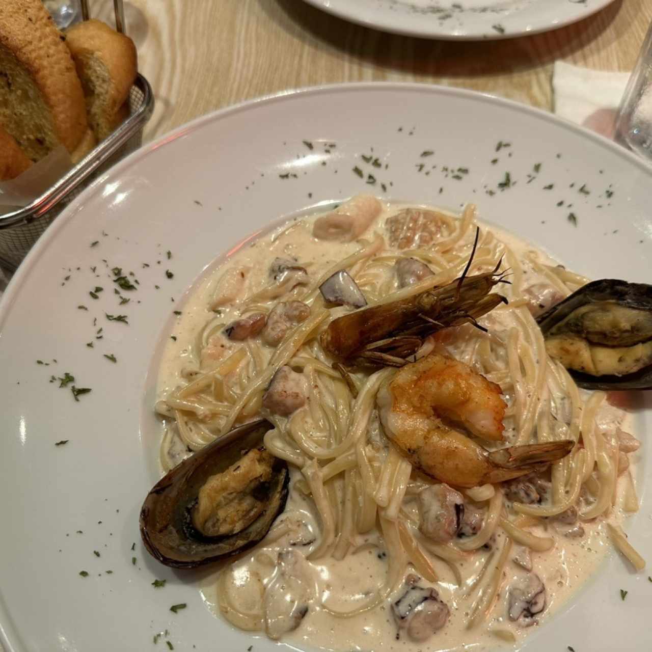 Pasta Frutti Di Mare