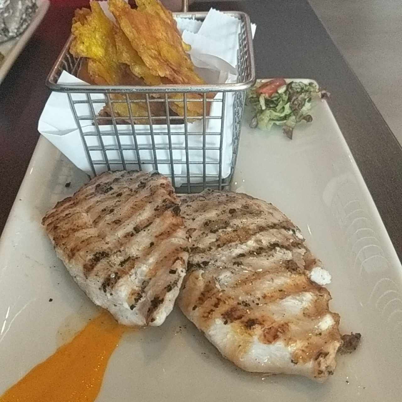 Pollo a la Brasa