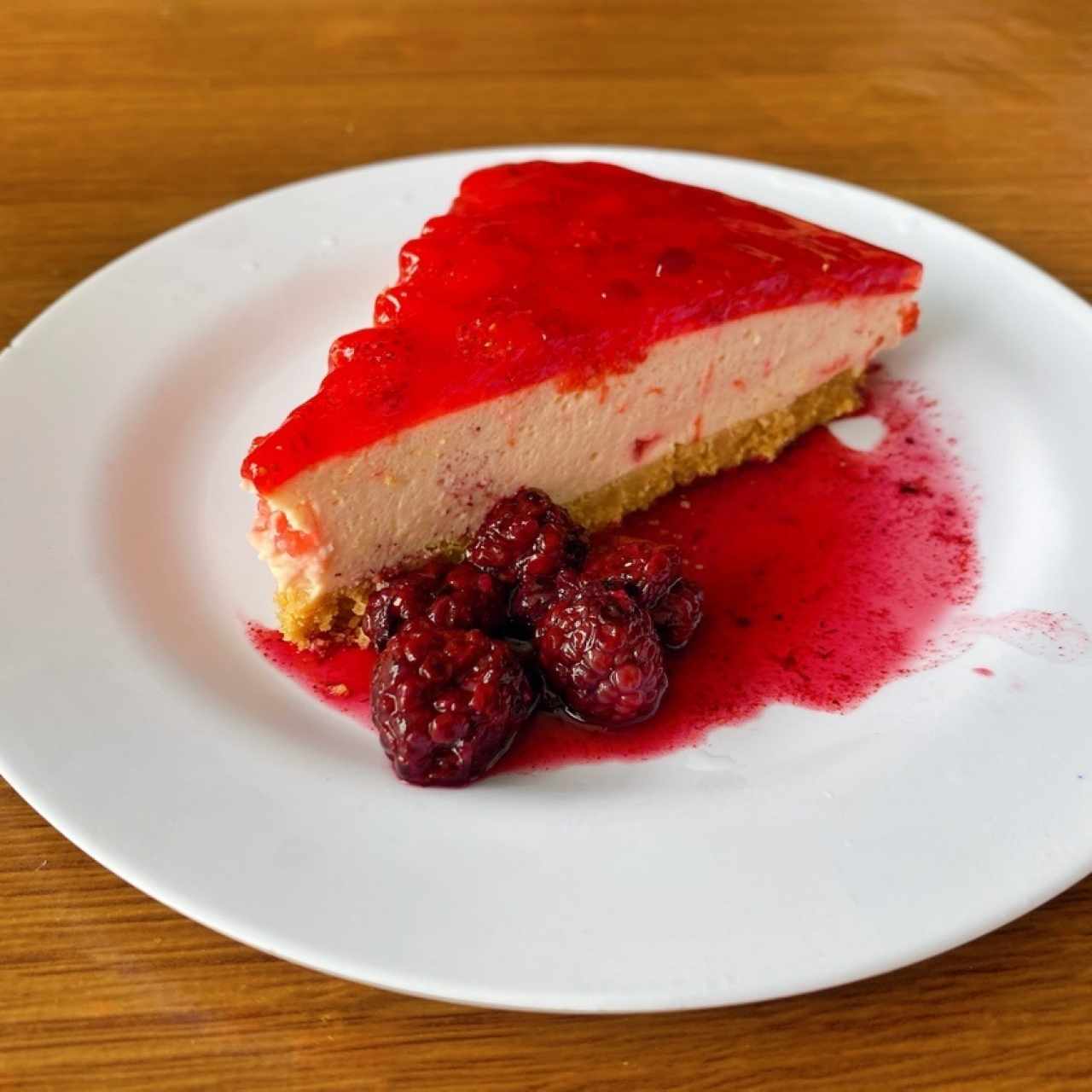 cheesecake