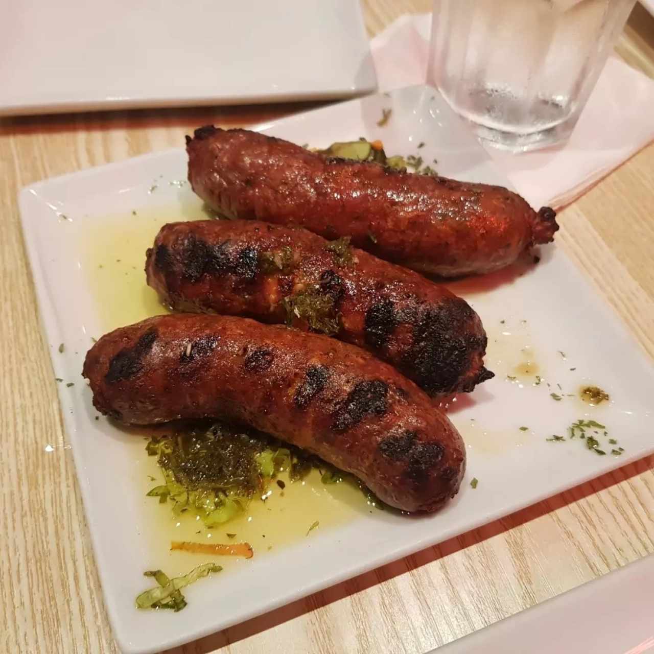 chorizo