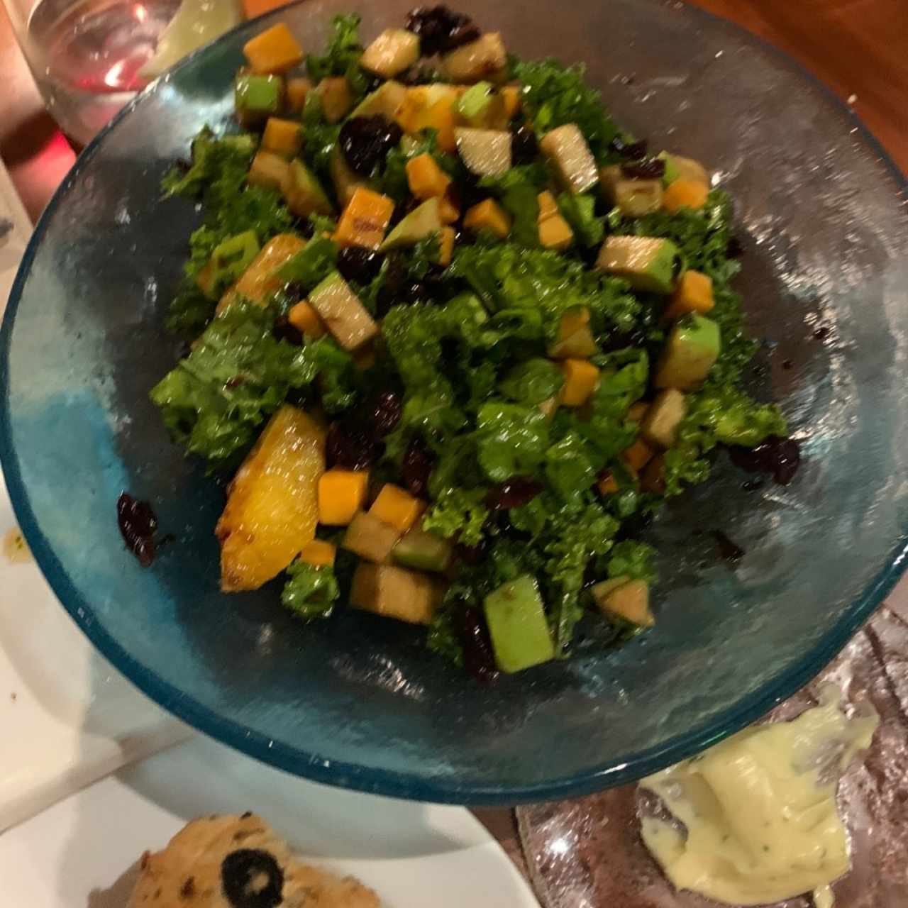 Ensalada de La Casa