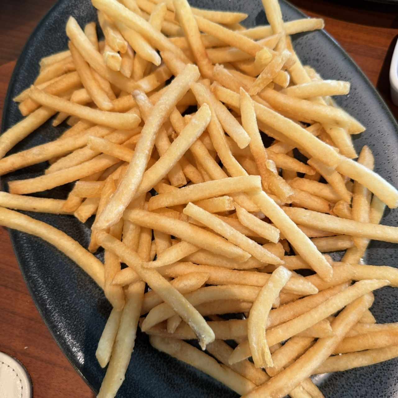 Papas fritas 