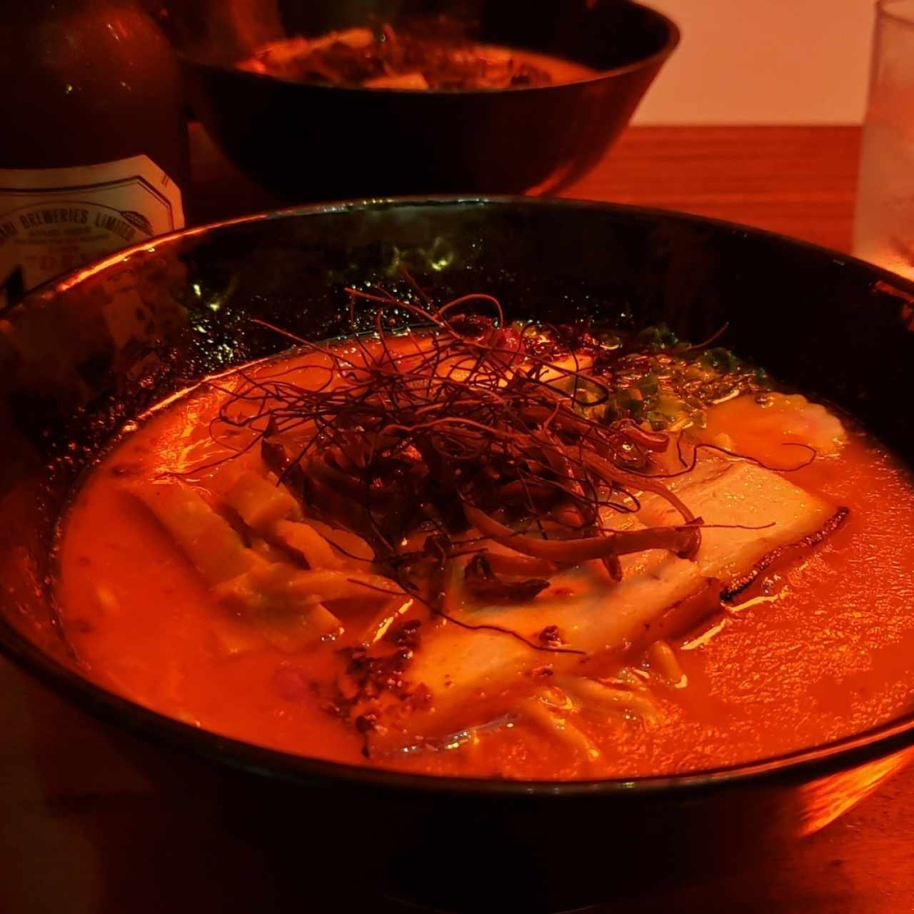 RAMEN - SPICY TAISEI RAMEN