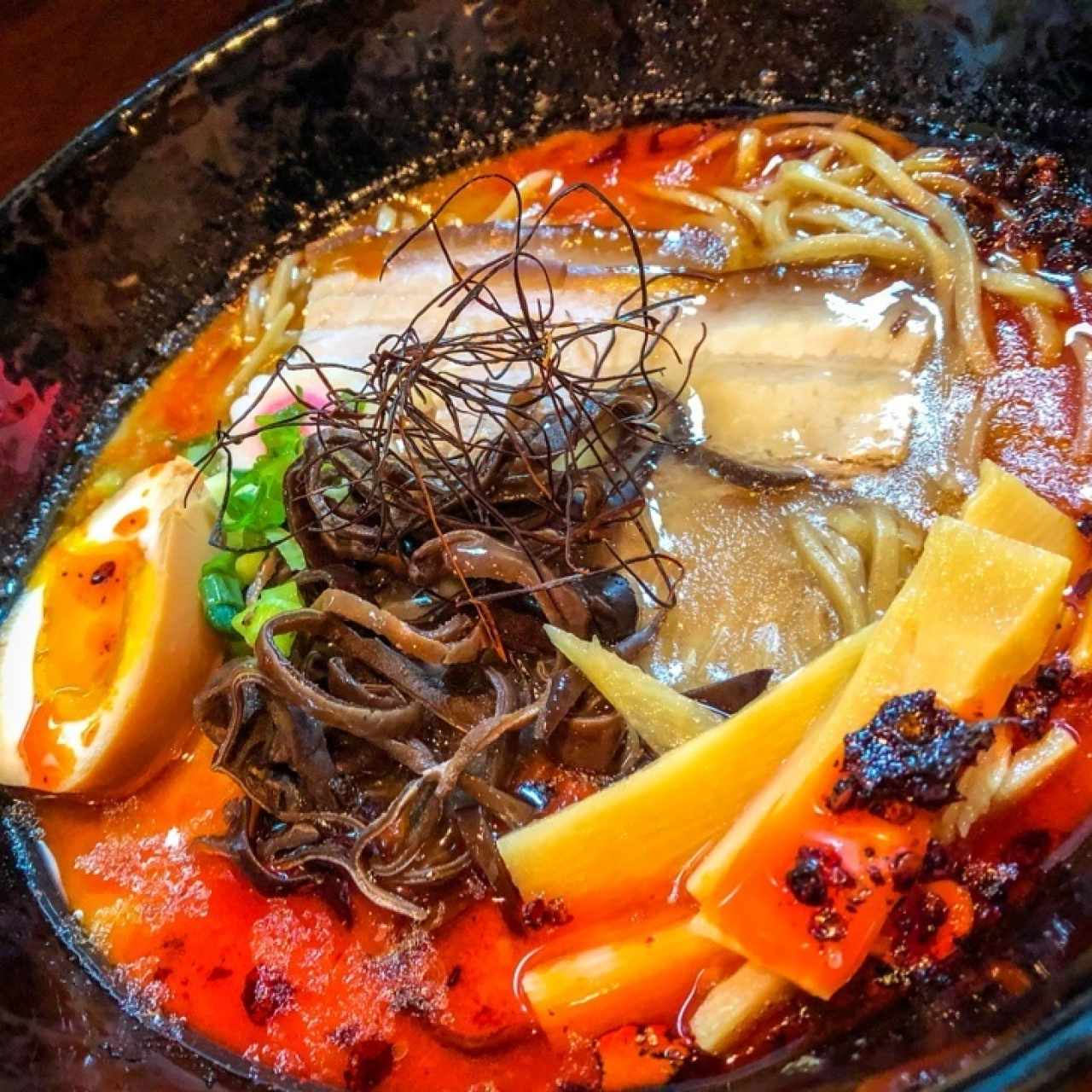 RAMEN - SPICY TAISEI RAMEN