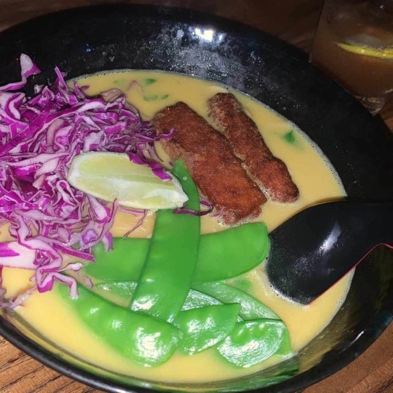 Kurry Ramen Vegano