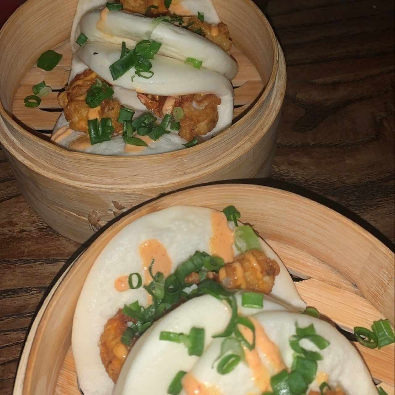 bao de langosta