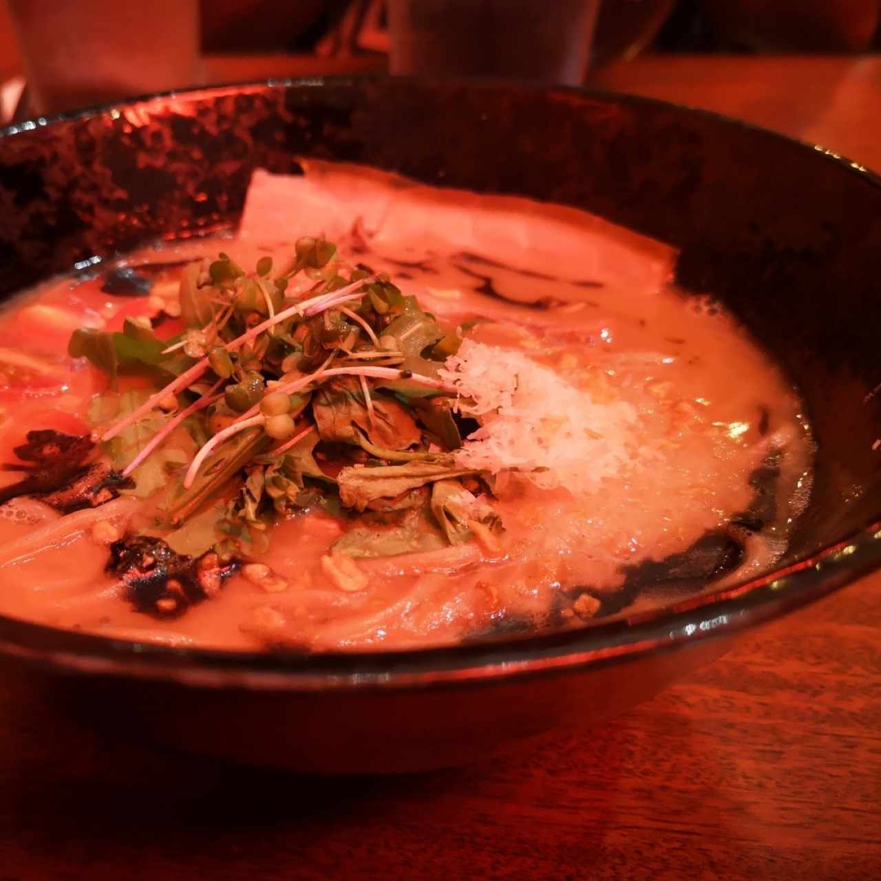 Garlic Tonkotsu