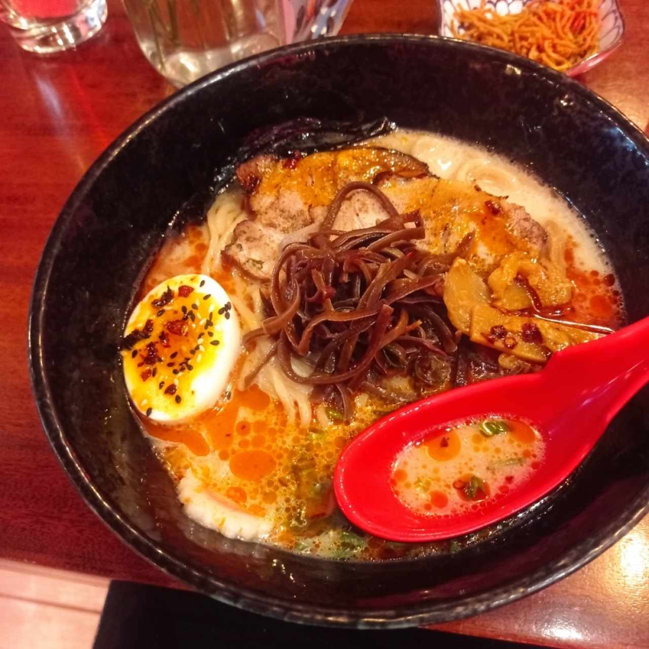 RAMEN - SPICY TAISEI RAMEN