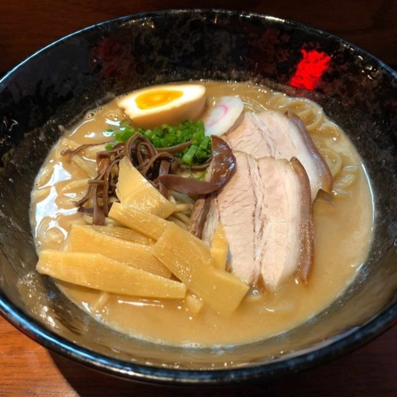 Taisei ramen