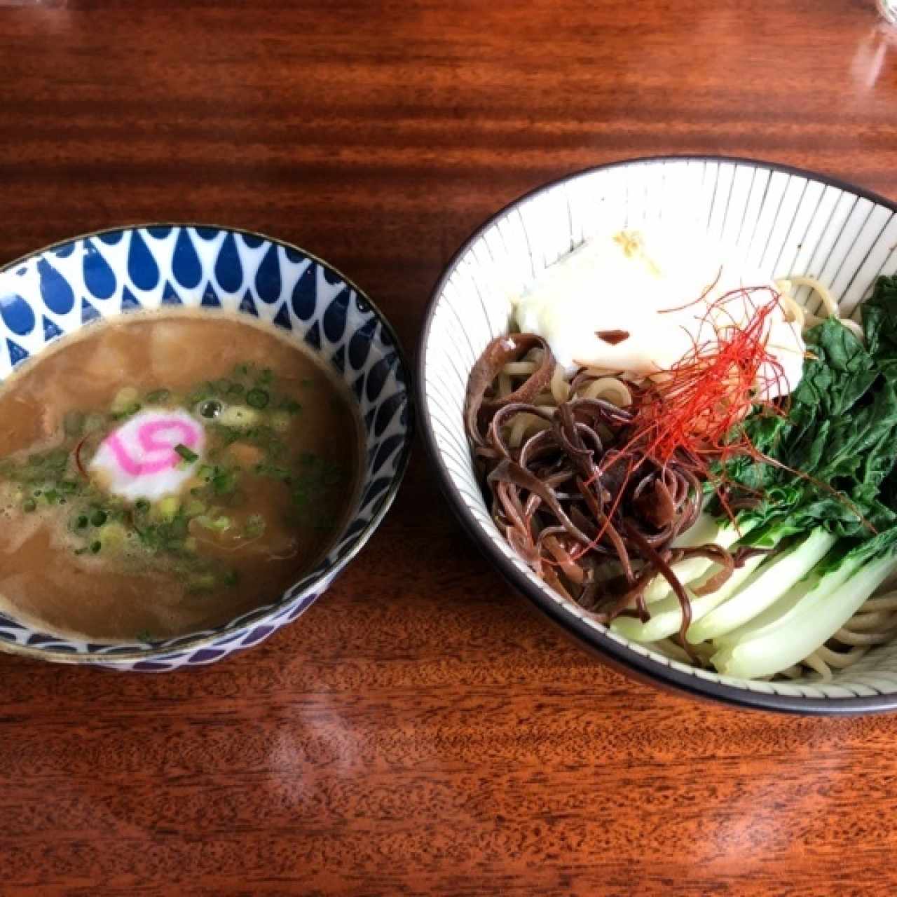 Tsukemen