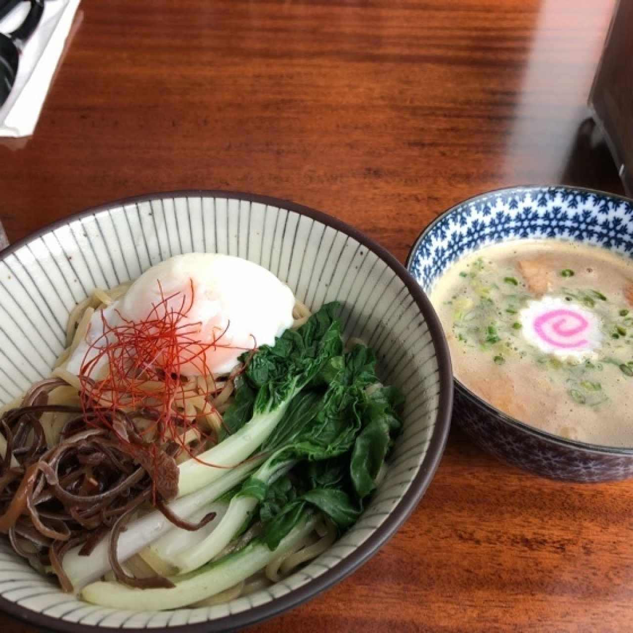 Tsukemen