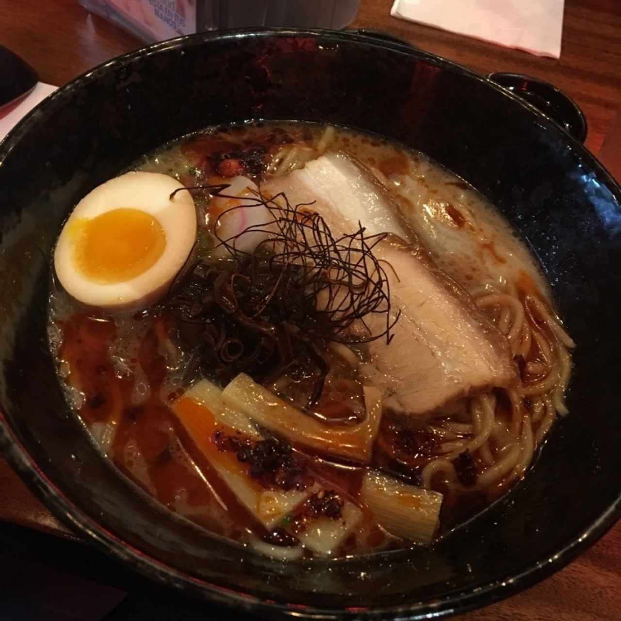 RAMEN - SPICY TAISEI RAMEN