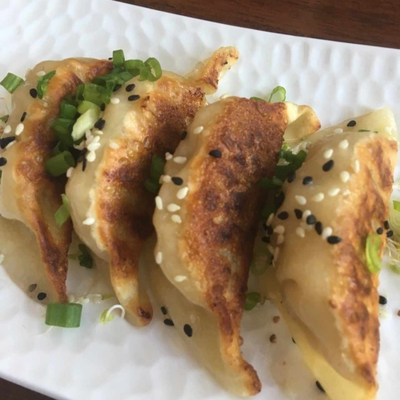 PARA PICAR - GYOZAS (6 unidades)