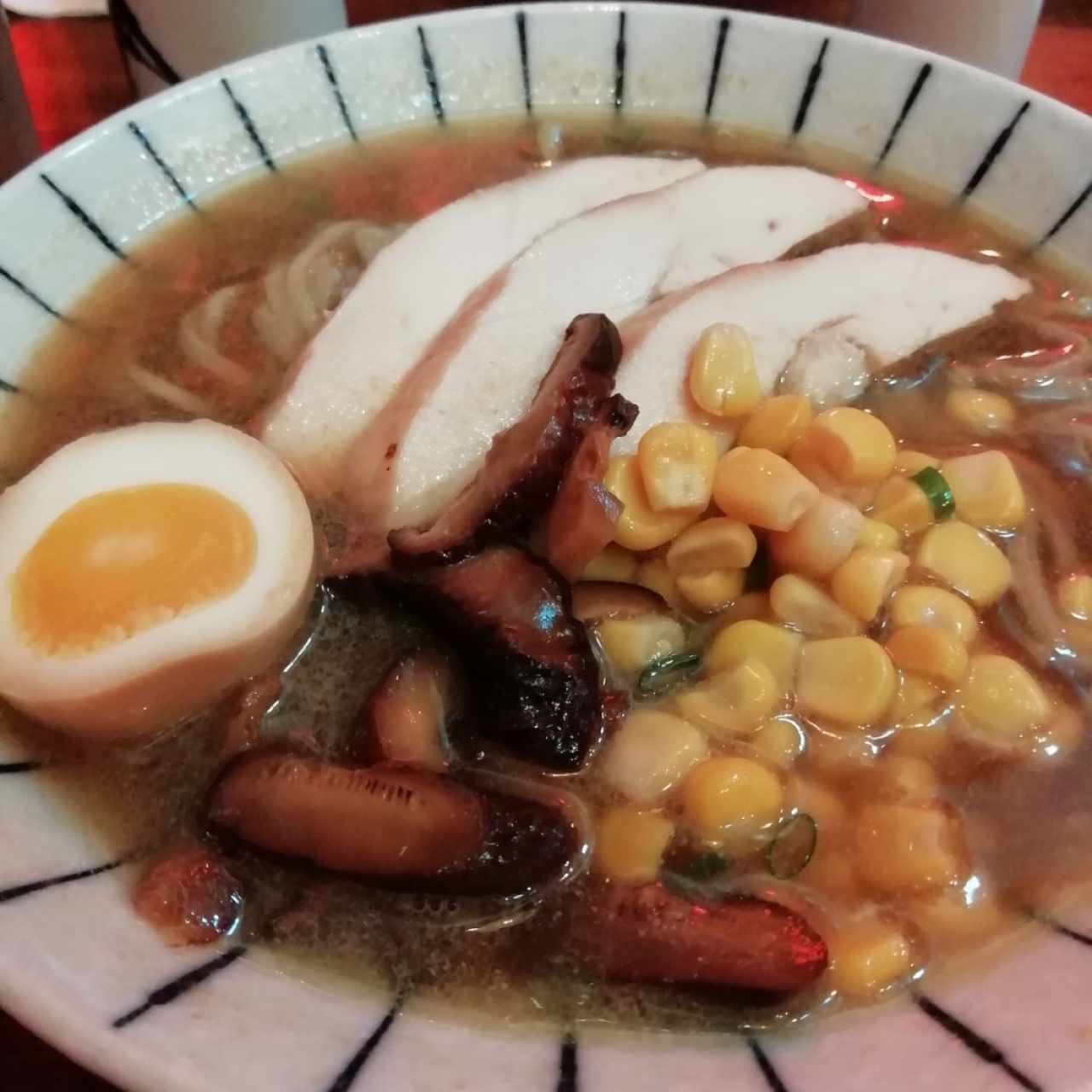 RAMEN - CHICKEN RAMEN