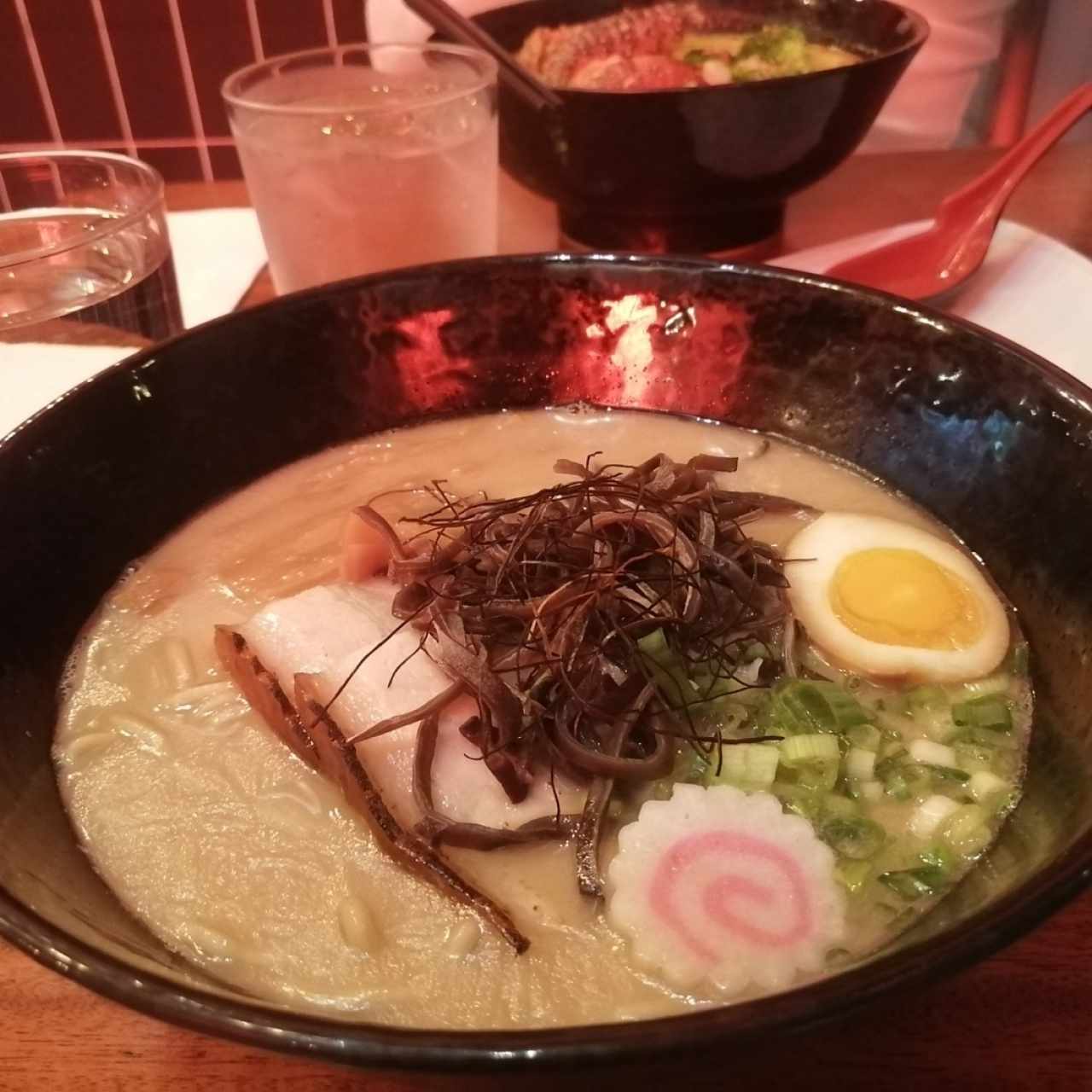 RAMEN - SPICY TAISEI RAMEN