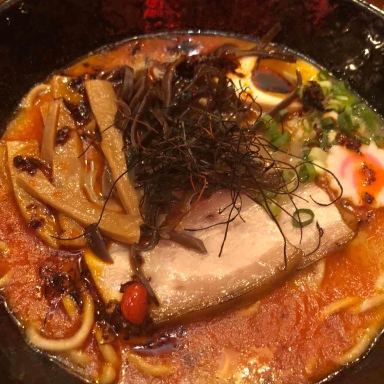 RAMEN - SPICY TAISEI RAMEN