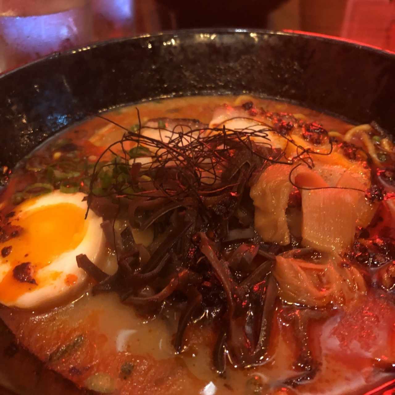 RAMEN - SPICY TAISEI RAMEN