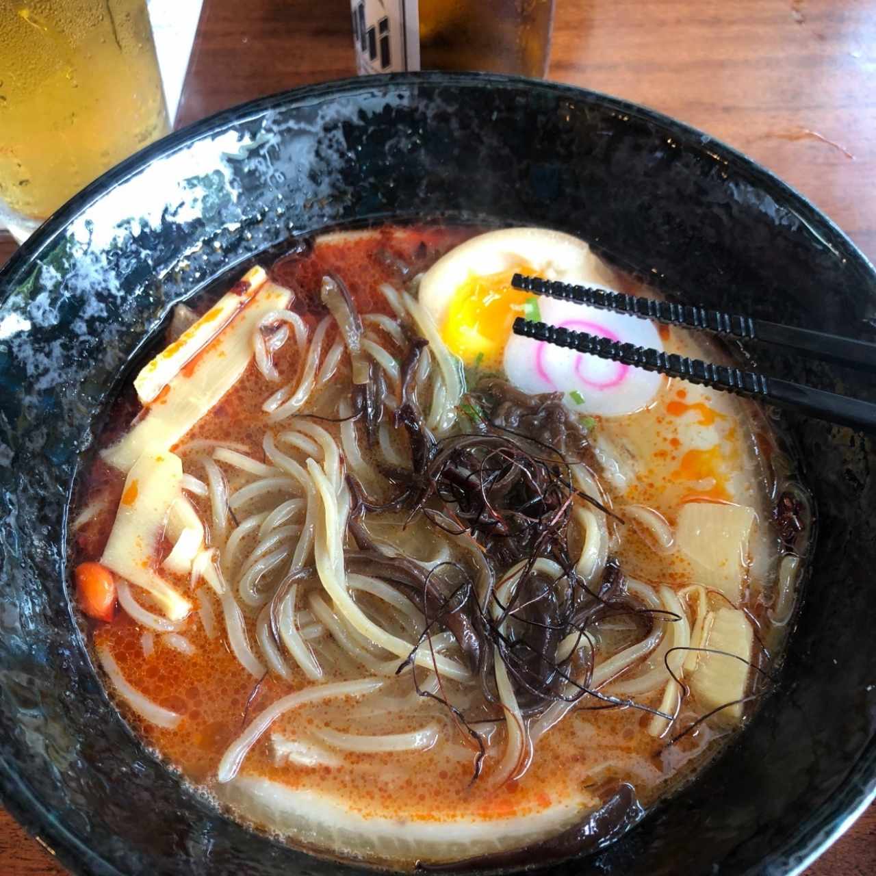 Spicy Taisei Ramen